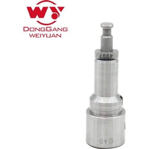 4pcs/lot Factory price diesel plunger SAD4997, plunger and barrel, SAD4997, element, fuel plunger, for diesel fuel engine