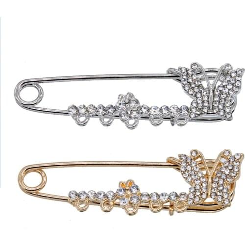 Броши бабочка на одежду 君凡(首饰) China At AliExpress