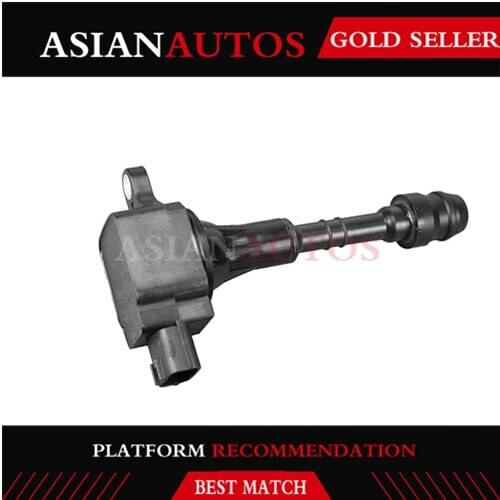 Ignition Coil for Infiniti M45/FX45/QX56 for Nissan Titan/Pathfinder/Armada 22448-7S015 22448-AR215 22433-AR215 5C1482 C1412