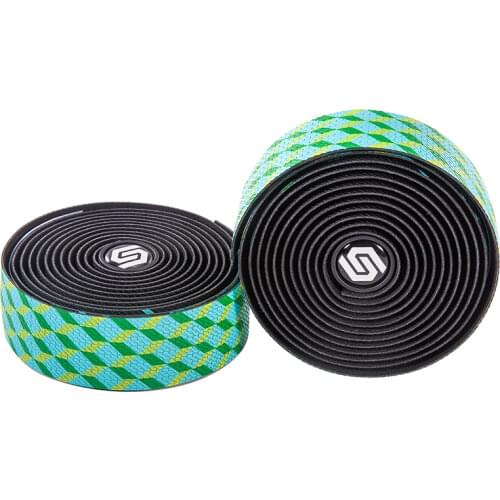 Strong Riding Shock Absorption Performance Dead Fly Bicycle Handlebar Tape Gradient Road Bike Handlebar Tape