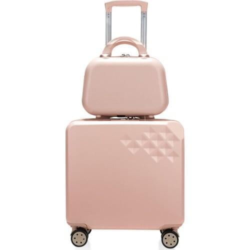 Luggage accessories with metal buckle wavy handle AW014-792200