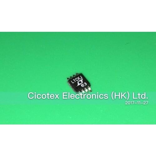 LTC6102IMS8#PBF 6102 MSOP8 IC LTCKJ OPAMP CURR SENSE 200KHZ 8MSOP