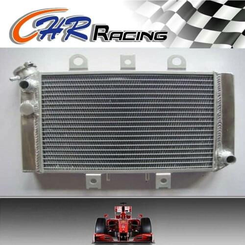 For Honda TRX450 TRX450R Aluminum Radiator 04-09 2005 2006 2007 2008 2009 aluminum radiator brand new