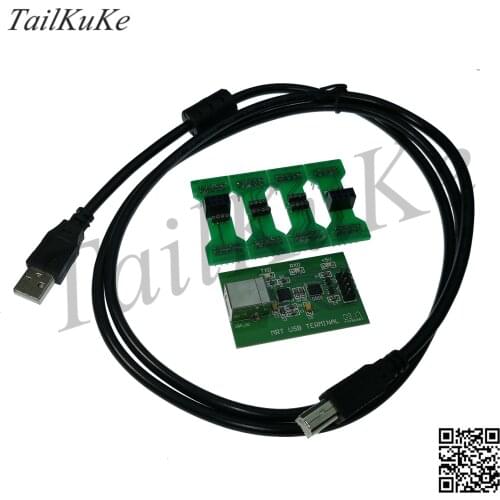 MRT USB Single Core Card + Command Base Includes Cable COM Connector to Support PC3000