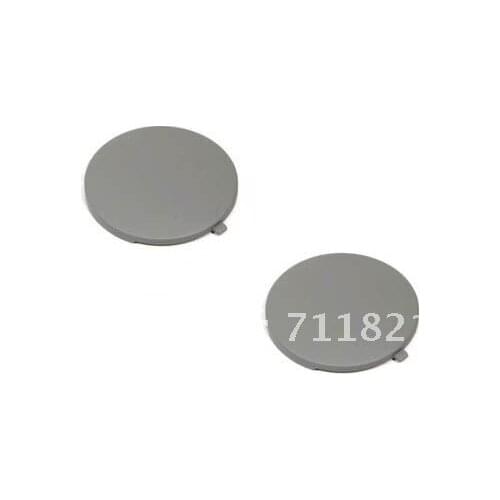 Interior rear seat ashtray side caps grey color 1 pair For Volkswagen For VW Golf Jetta MK4