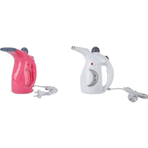 Popular Garment Steamer High-quality PP 200 ml Portable Clothes Iron Steamer Brush For Home Humidifier Facial Steamer Blue EU Pl