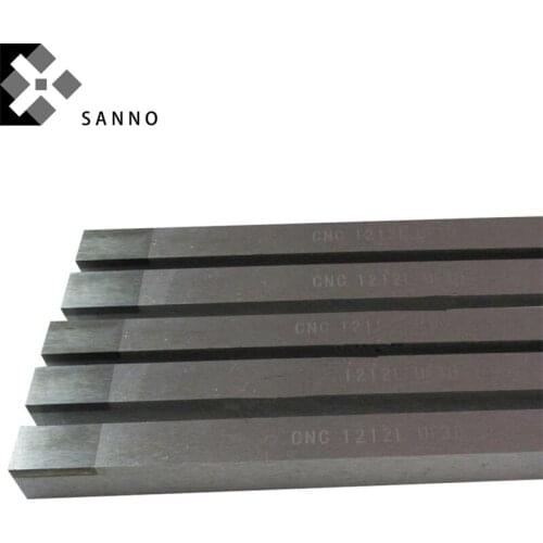 3PCS CNC flat turning tools BN 8x8x150 / 10x10x150 / 12x12x150 automatic lathe cutting tool welding turning cutter UF30 / M20