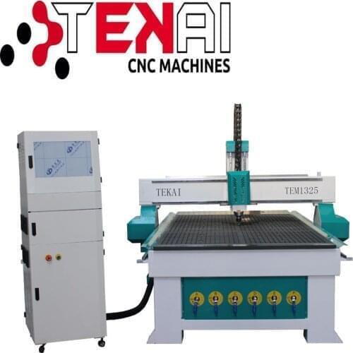 High Quality Wood Cutting CNC Router Machine With CNC Control Box Machine For Engraving Carpentry Machines