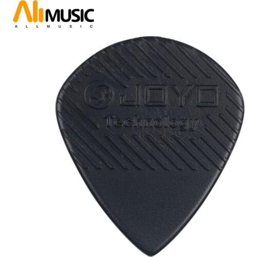 100pcs/lot JOYO Guitar Pick "Never Give Up Dreams" 1.5mm Thinckness Black/Orange