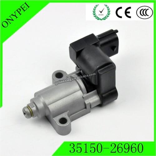 35150-26900 35150-26960 Idle Air Control Valve For 2006-2011 Hyundai Accent Kia Rio Rio5 1.6 3515026900 3515026960