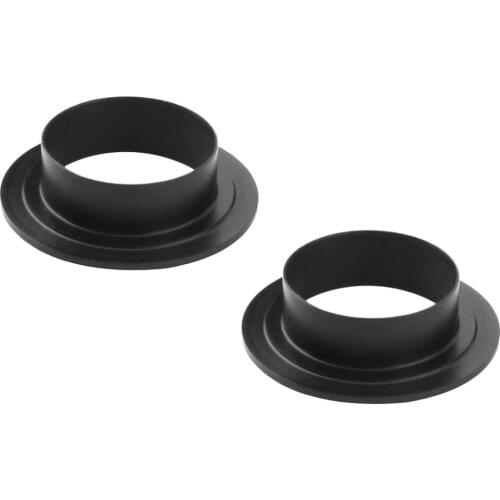 4Pcs Portable Bike BB Press-in Ceramics Bearing Cover Bottom Brackets