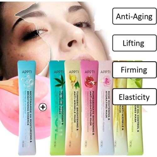Appti Collagen Face Masks