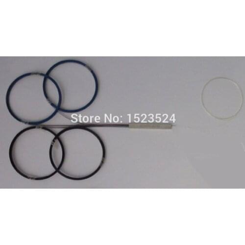 Free Shipping 10pcs/lot 250um 1x32 Bare Fiber Optic PLC Splitter