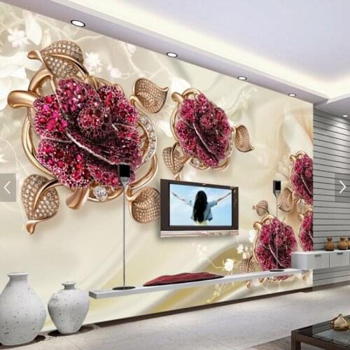 Custom paper DE parede 3d, large murals sunset scenery for the bedroom living room TV Background wall home decoration wallpaper