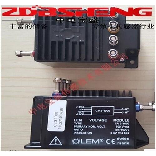 CV3-1000 SENSOR CURRENT CV3-1000/SP3
