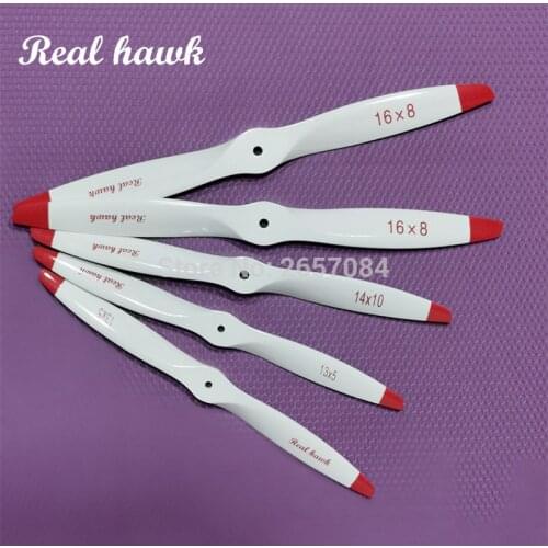 18x6/18x8/18x10/18x12 CCW or CW efficient Wooden beech Propeller High Quality For RC Gas Airplane Model Quadcopter Multicopter