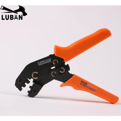 SN-02B SN MINI EUROP STYLE crimping tool crimping plier 0.25-1.5mm2 multi tool tools hands