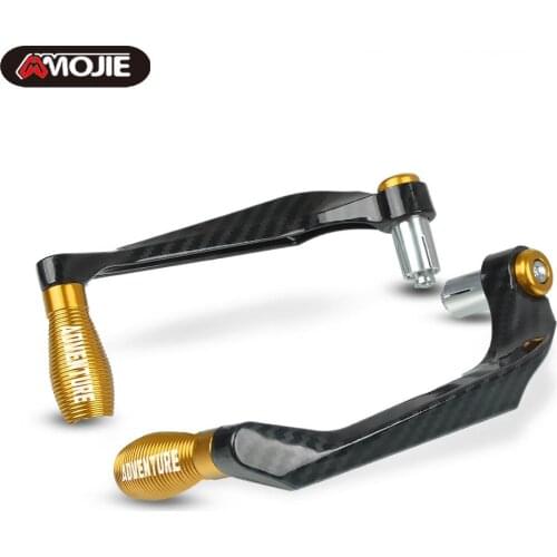 For BMW R1200GS ADVENTURE 2006 2007 2008 2009-2013 22mm 7/8" Motorcycle Handguard Brake Clutch Lever Protector Hand Guard