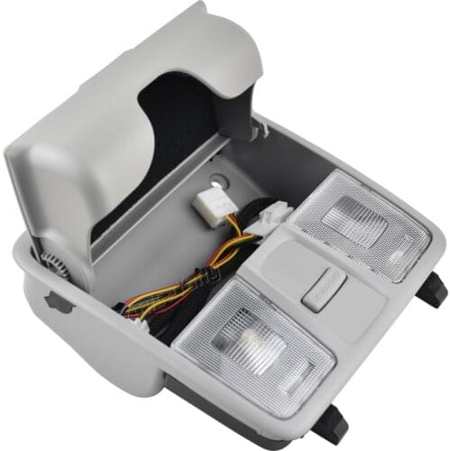 For Hyundai-2011-2015 Accent Solaris Verna Over Head Console Lamp Assy 92800-1R000TX