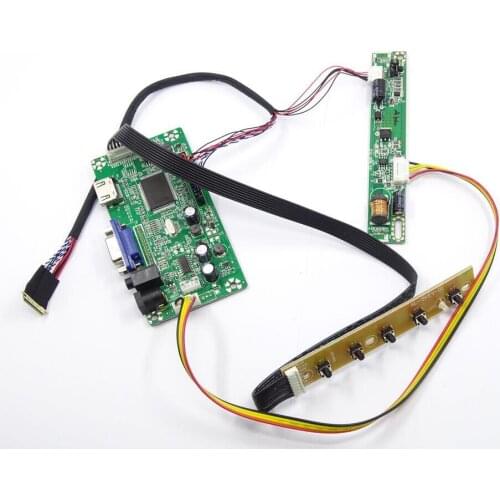 For N116HSE-EB1/EAC/EJ1 1920*1080 11.6" Panel HDMI-compatible LED EDP Controller driver board kit monitor