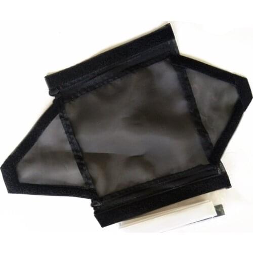 For Traxxas 1/10 New MAXX Dirt Guard Chassis Cover Dustproof Resist Rock Leaves Mud Snow