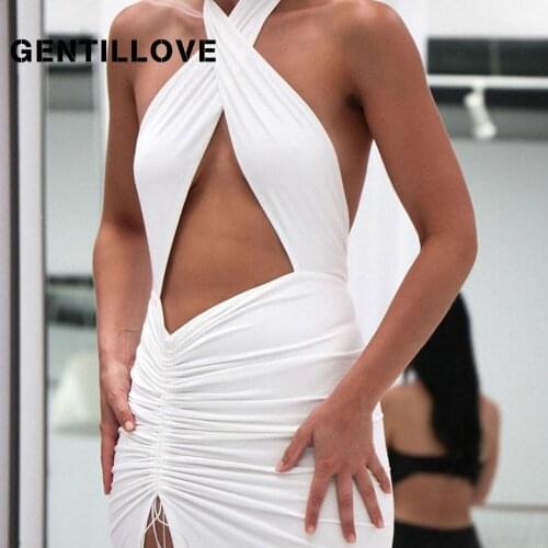 Женские летние платья GENTILLOVE China At AliExpress