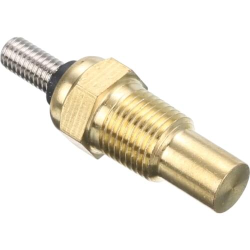 Hot Sale Universal Car Brass Oil Water Temperature Temp 1/8 NPT Sensor Sender 0 to 150 Celsius Temp Sensor Sender