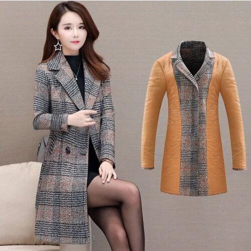 Gulinike Women's Quilted Coats