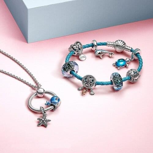 LByzHan Braided Bracelets