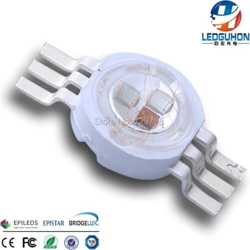 Best price 1W/1.5W RGB high power led diodes