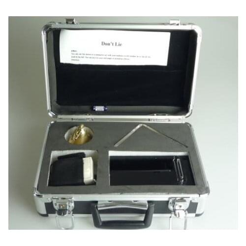 Don'T Tell Lie (Spirit Bell - Remote Controlled) - Magie Professionnelle Illusion Goocheltrucs Professionele Close-Up