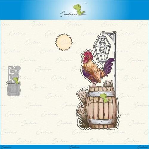 Get up early metal cutting dies 2020 new metal cutting dies diy die molds Scrapbooking Paper Making die cuts crafts die cuts