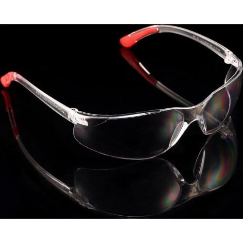 Safety Bicycle Glasses Transparent Protective Goggles For Cycling Work Protection Security Spectacles Bike Glasses Welder
