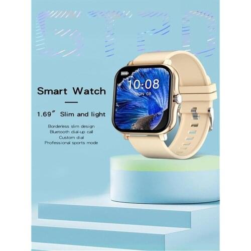 New GT20 smart bracelet astronaut custom dial bluetooth call heart rate sleep monitoring sports watch