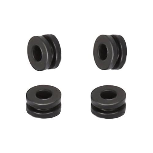 OMPHOBBY HELI 101 RC Helicopter parts Chassis rubber ring group SC400105