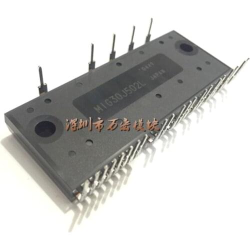 MIG30J502L MIG20J501L Module Original, Can Provide Product Test Video