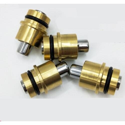 For Kobelco 140 200 210 250 260 350-8 Excavator travel control pedal bullet head walking foot pedal valve Excavator Accessories