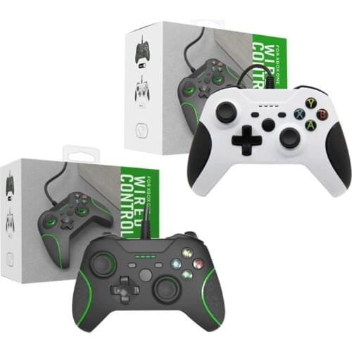 Wired Controller Controle For X box One Slim Controller Gamepad Mando joystick Y3NC