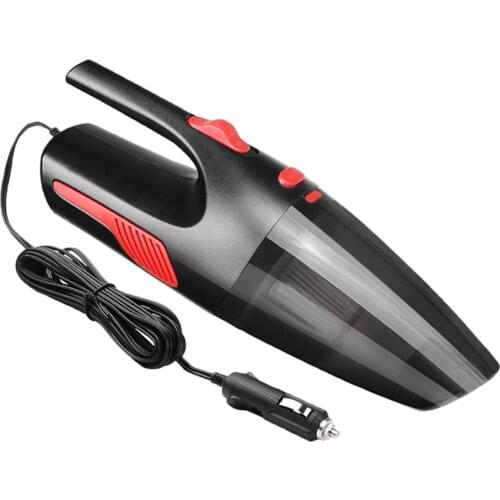 Handheld Vacuum Corded , High Power Suction Lightweight Hand Cleaner Wet/Dry Use, for Home Car Cleaning with HEPA Filters