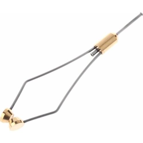 Fishing Hook Tier Tying Tool Tippet Clip Knot Binding Line Knotter Device 11cm