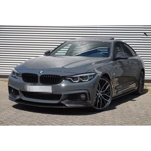 Sexy2021 Fit For w 4 Series F32f33f36 Modified Carbon Fiber Mp / Fd Front Side Skirt Rear Lip Tail Mirror