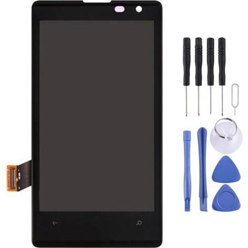 High Quality LCD Screen and Digitizer Full Assembly Lcd Replacement Glass For Nokia Lumia 1020