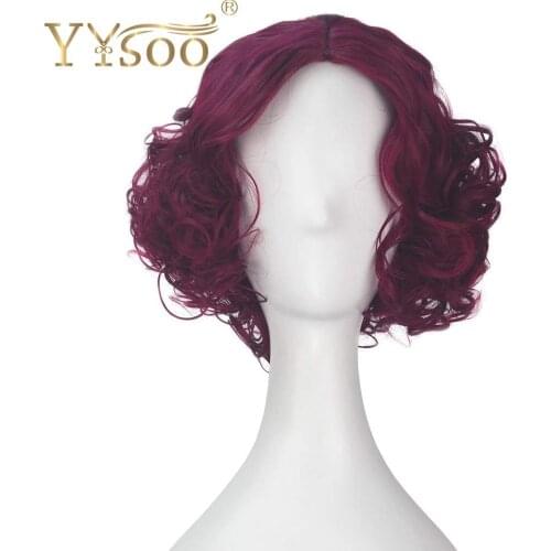 YYsoo Clown Wigs China
