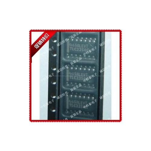 100% New&original In Stock TLC2254CDR