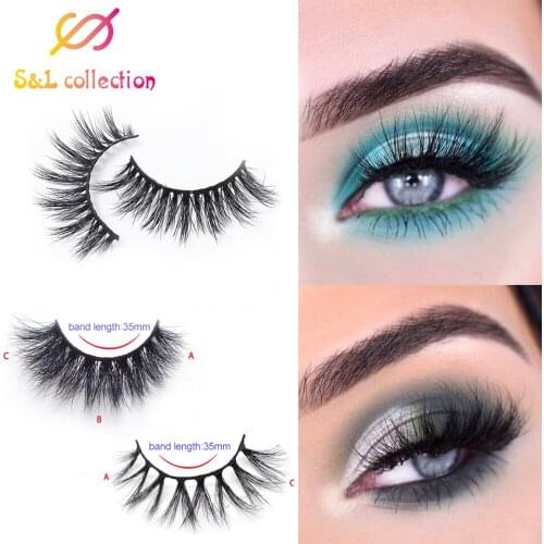 3D mink lashes Mink eyelashes False Eyelashes Super Fluffy reusable Crisscross cilios Glamorous for dramatic makeup