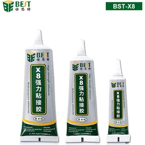 Quick Bonding Adhesive Epoxy Resin Colle 110ml/50ml/15ml Glue For Jewelry Repair Mobile LCD Touch Screen Liquid Glue Adhesive
