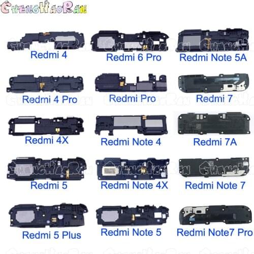 ChengHaoRan Speakers For Phones Xiaomi Redmi 7