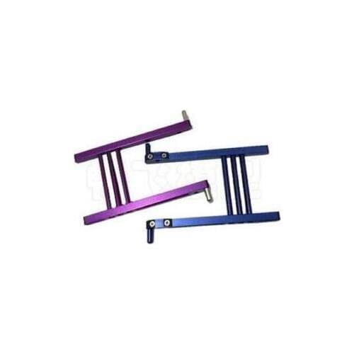 CNC Support stand holder ESKY FUTABA JR WFLY FRSKY Taranis Transmitter Radio TX