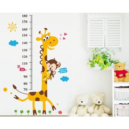 DIYOUNG Cartoon Wall Stickers