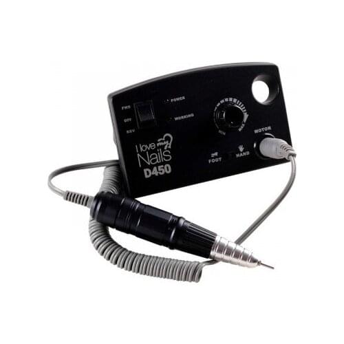 Electric lathe manicure and pedicure ilmn D-450